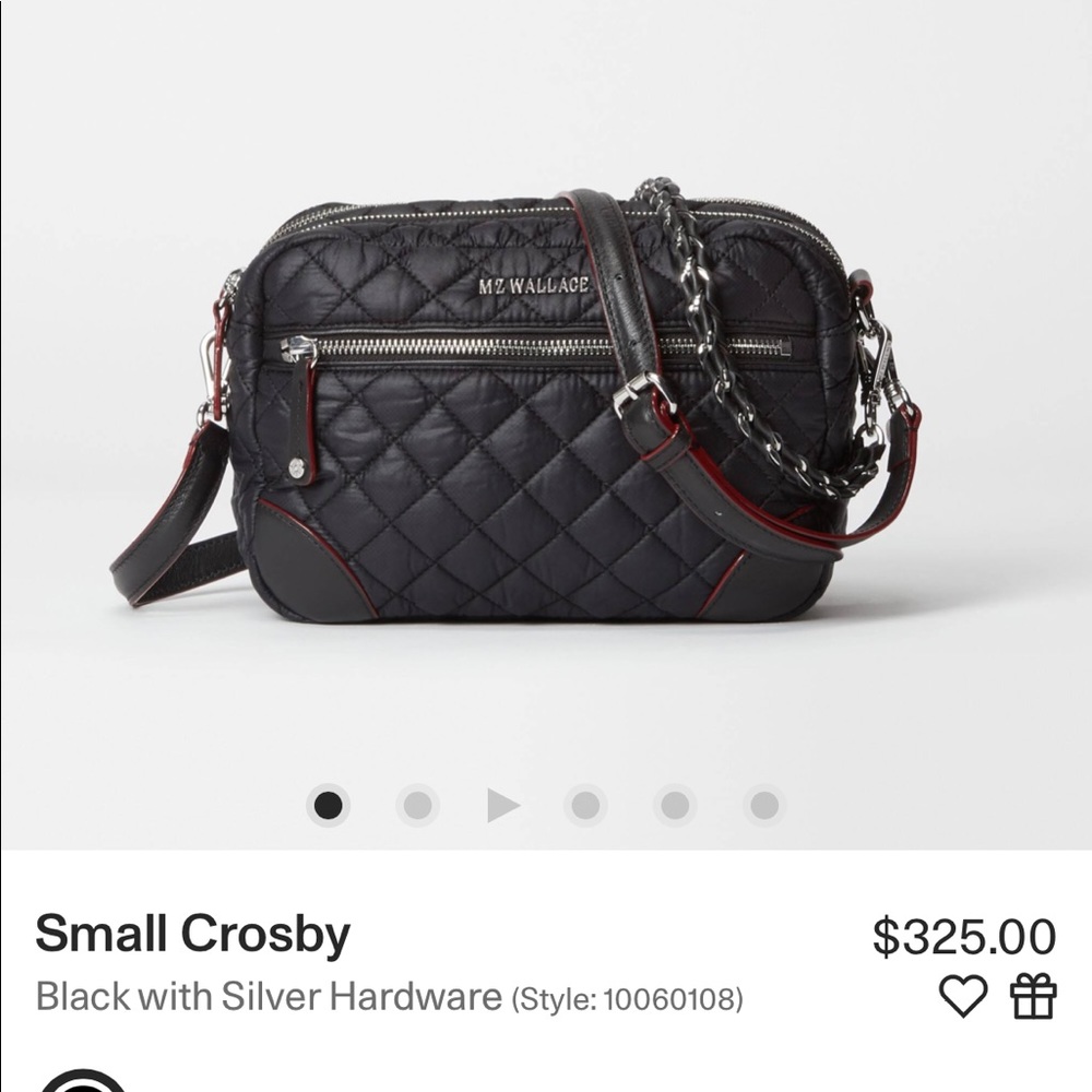 MZ Wallace - Small Crosby